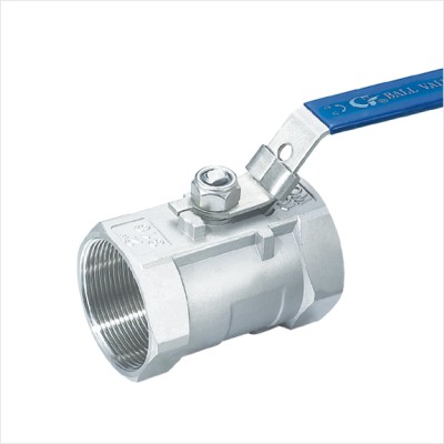 1-PC Ball Valve (Locking Handle)